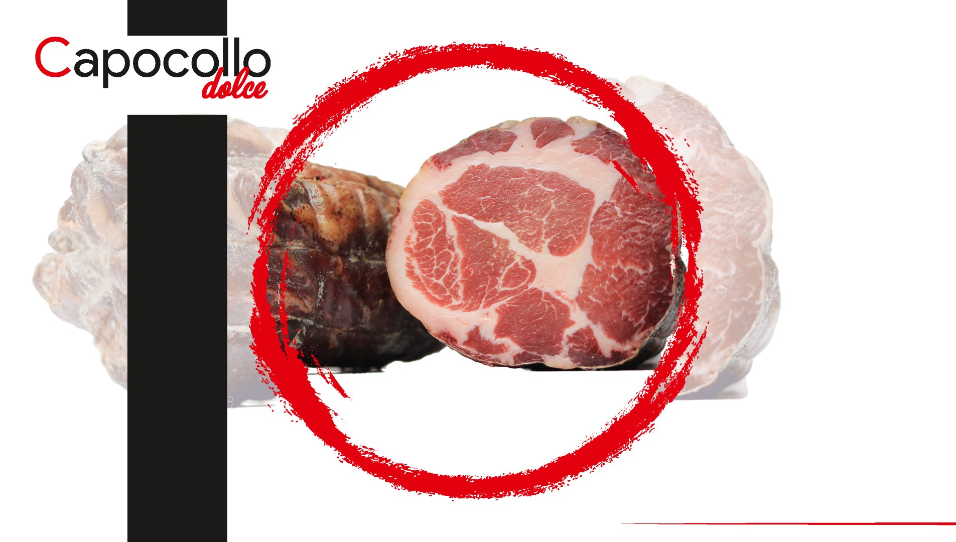 Capocollo dolce